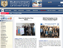 Tablet Screenshot of bsmu.edu.ua